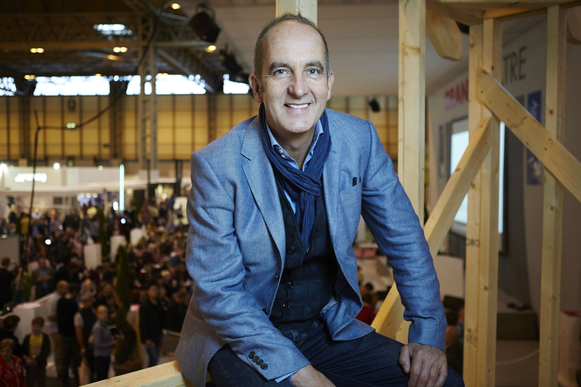 Kevin McCloud on low-carbon builds and green home tech 
