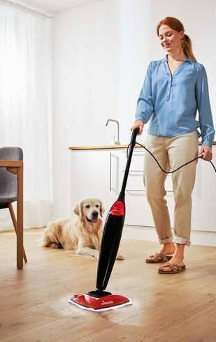 Vileda steam mop €44.99 from Lidl