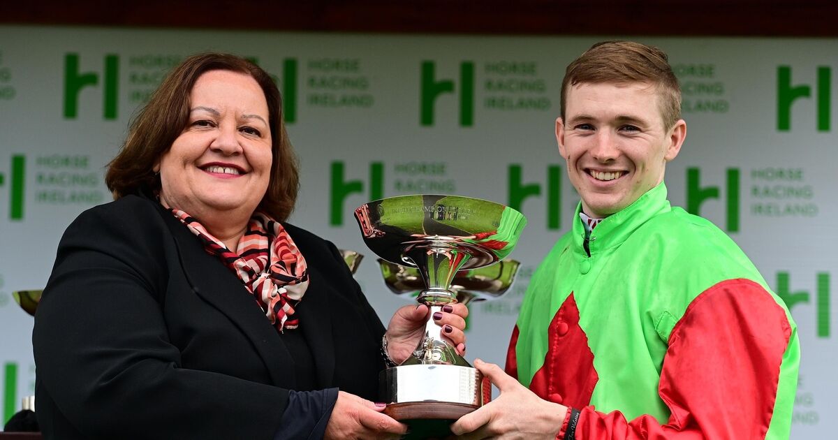 €53k salary bump for new horse racing chief 'proportionate'