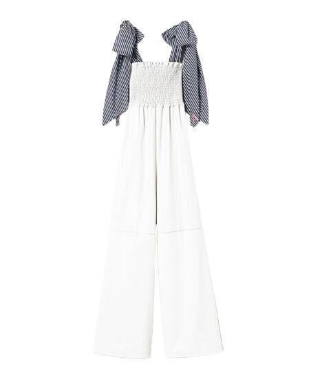 Coated fabric jumpsuit, Twinset Milano, €191