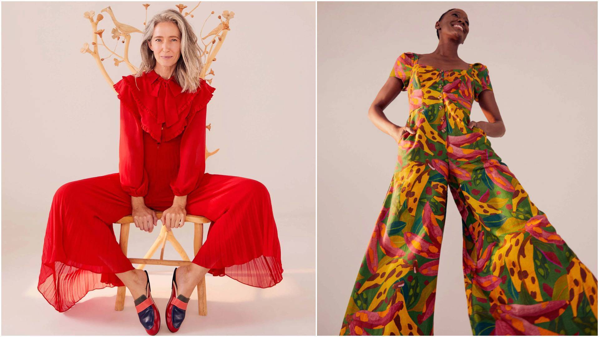 One and done: 11 jumpsuits to make you feel effortlessly stylish and comfortable