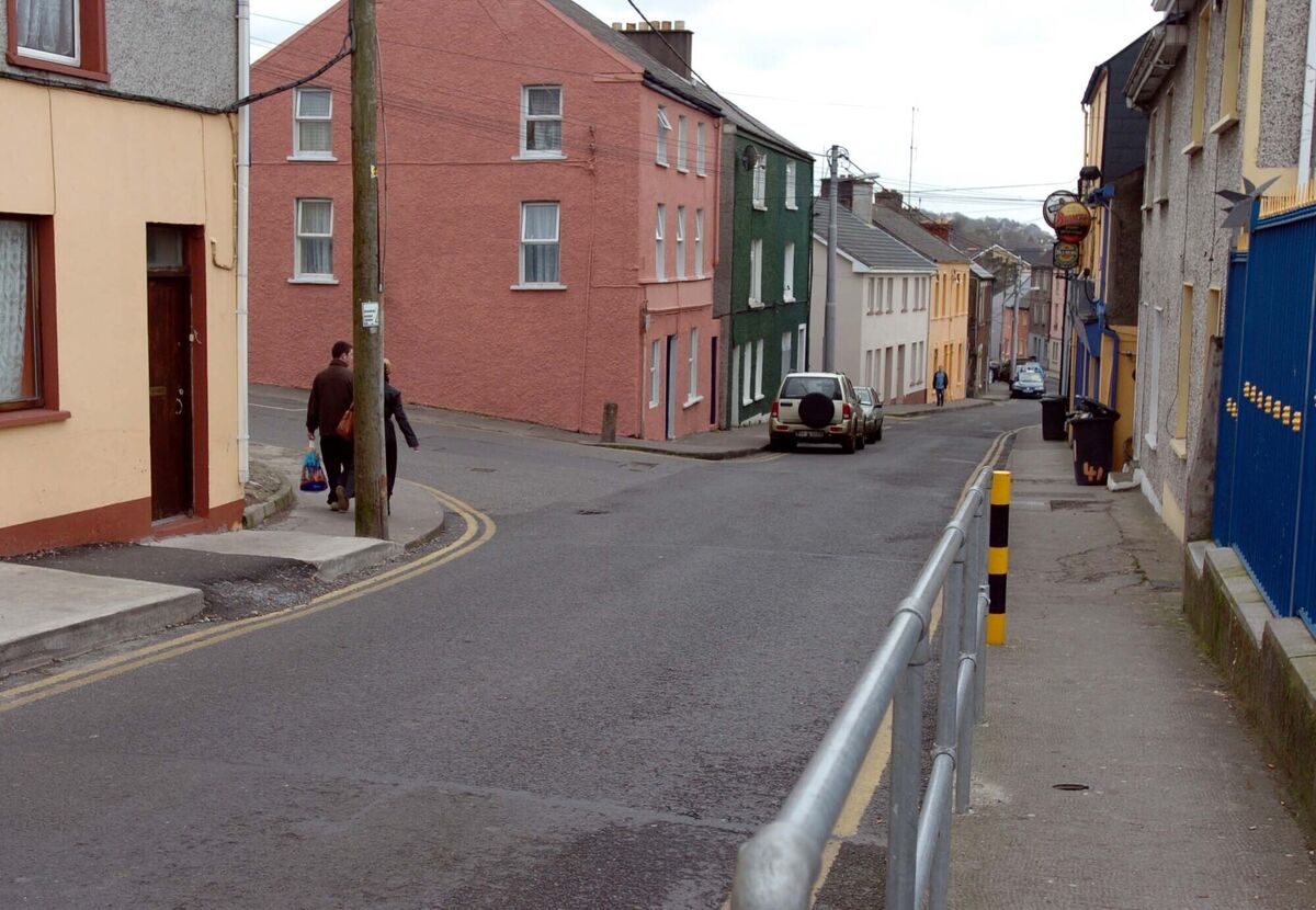 Residents and business owners at the city end of Blarney St pleaded with City Hall to act fast after pedestrians cheated death in the car flip incident.