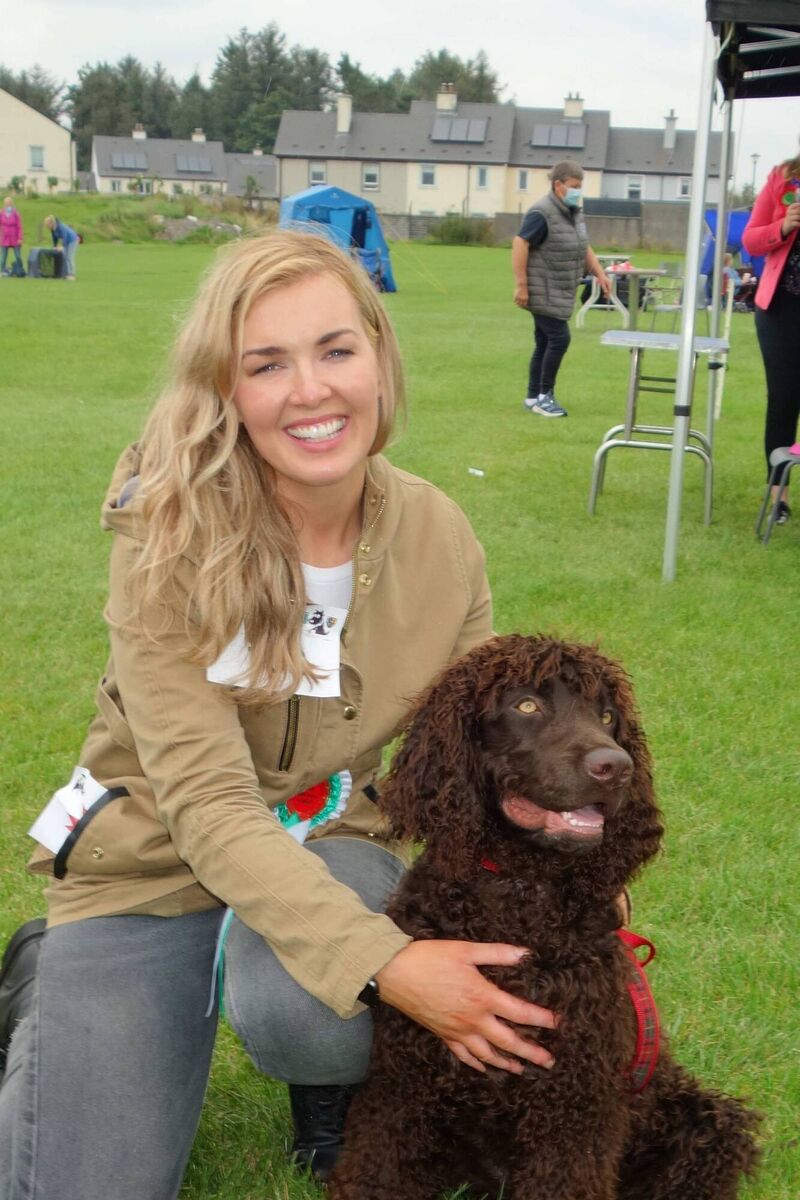 Beidh Aonach Amárach: Caitlín Nic Aoidh agus Muirígh. Charlestown Co.Mayo 