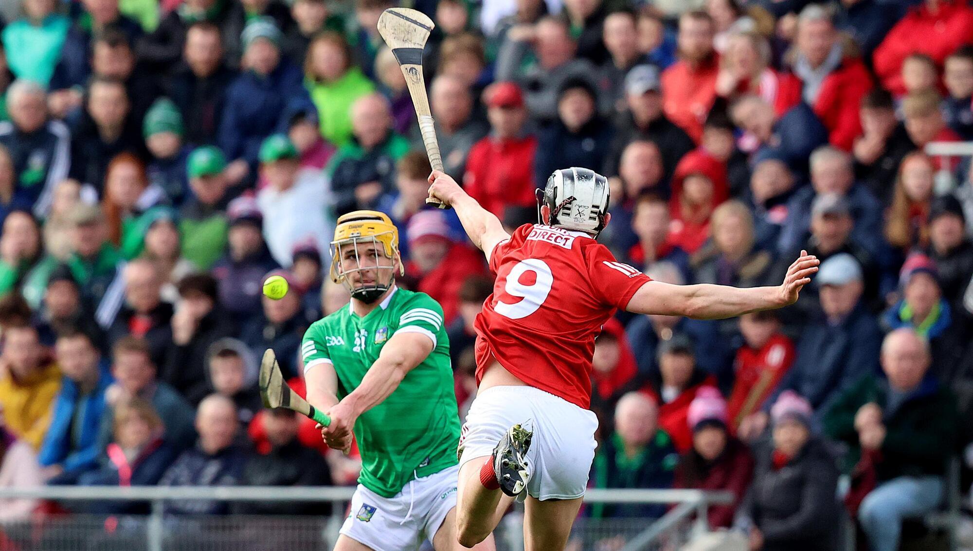 Cork & Limerick name teams for Munster U20 Championship clash