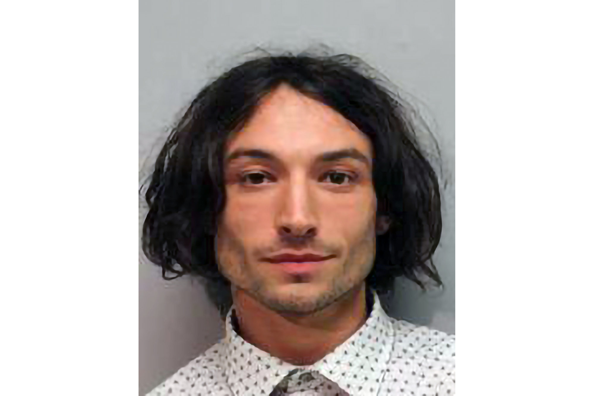 Flash actor Ezra Miller arrested again in Hawaii