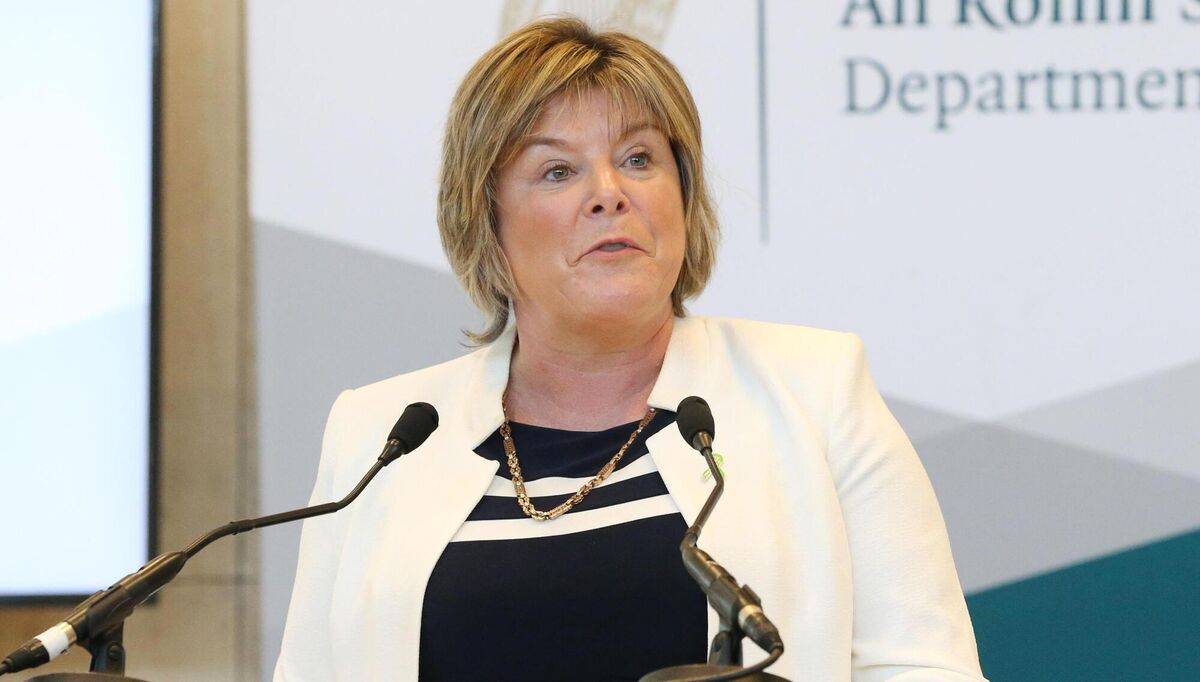 Mary Butler Minister of State with responsibility for Mental Health and Older People. File picture: RollingNews.ie