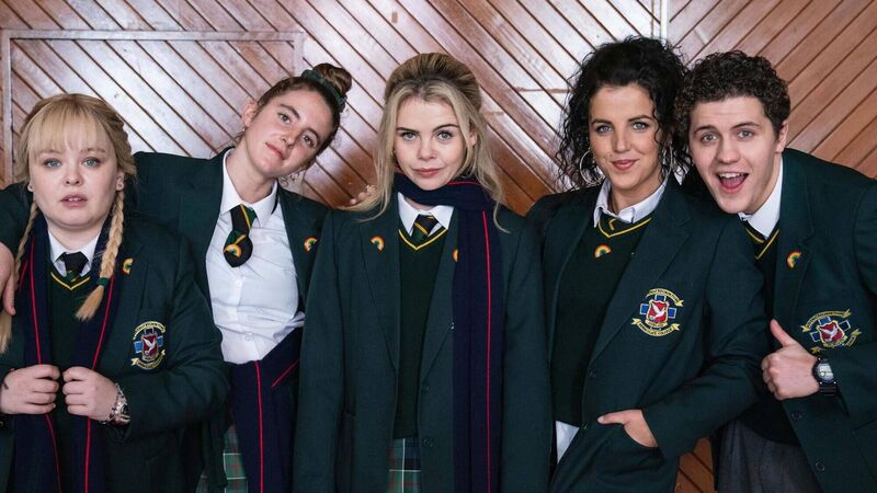 Derry Girls are influencing Ireland's most popular baby names Derry Girls are influencing Ireland's most popular baby names