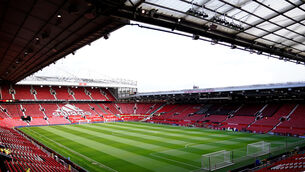 Two leading scouts have left Manchester United (Zac Goodwin/PA)