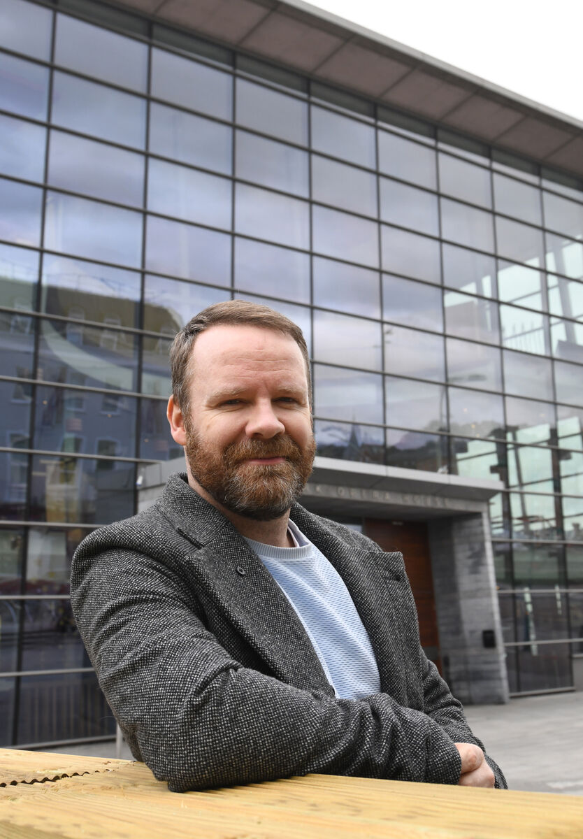 Neil Delamere 'People in Cork think they are special. But sadly they are'