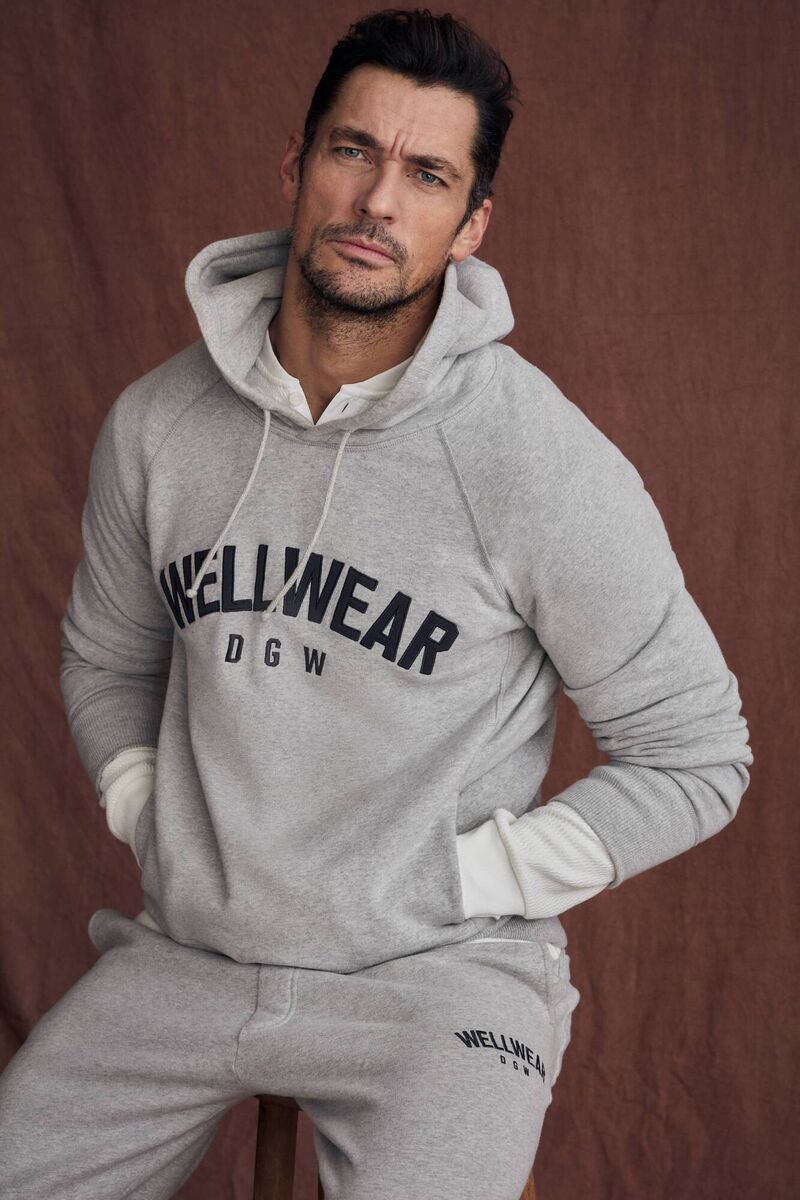 Gandy’s loungewear was designed to cope with all the punishment of the daily routine.