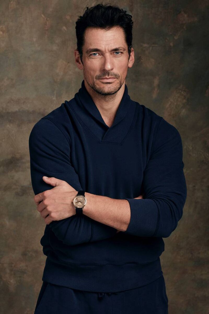 David Gandy