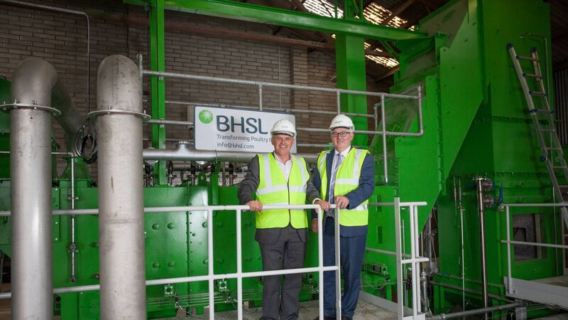 Limerick-based BHSL grows its manure-to-energy business Limerick-based BHSL grows its manure-to-energy business