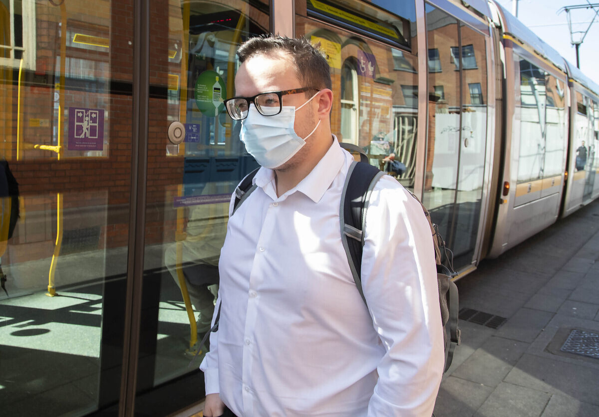 Brian Davison described running along the river for about 50m to where he knew there was a lifebuoy stand but said the equipment was missing.