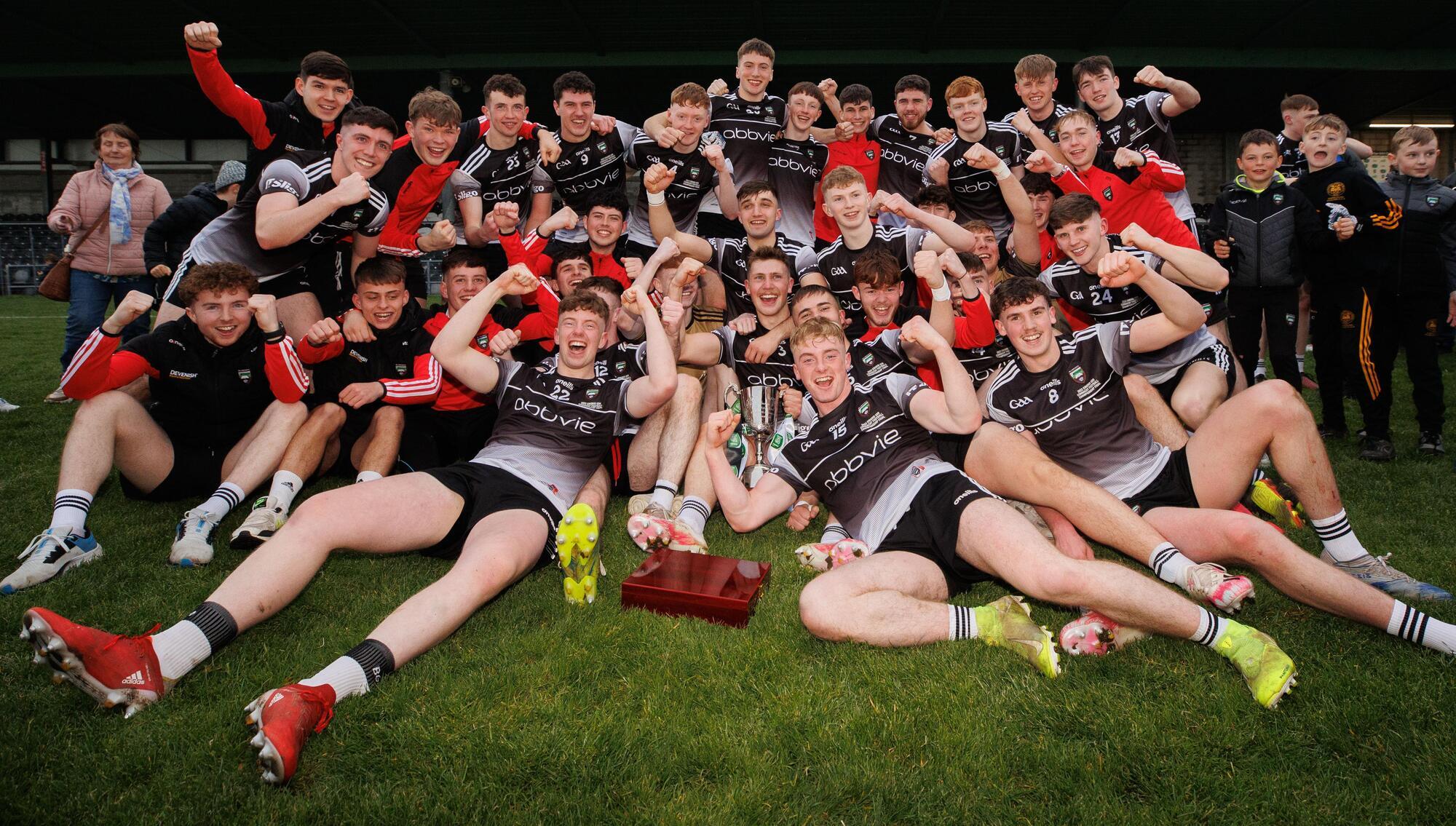 Lavin delivers late dagger as Sligo celebrate historic glory