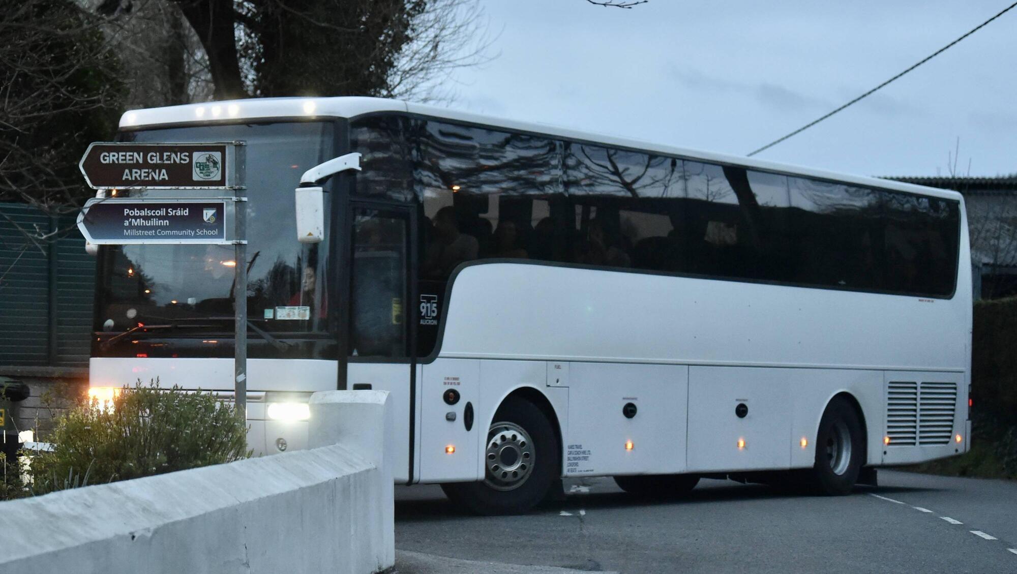 Mass accommodation centres 'not the preference' as Millstreet welcomes first Ukrainian refugees