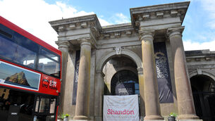 <p>The building was developed in 1769 on the site of an outdoor butter market, which had been operating since the 1730s. Pic: Larry Cummins</p> <p>The building was developed in 1769 on the site of an outdoor butter market, which had been operating since the 1730s. Pic: Larry Cummins</p>