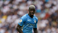 Benjamin Mendy File Photo