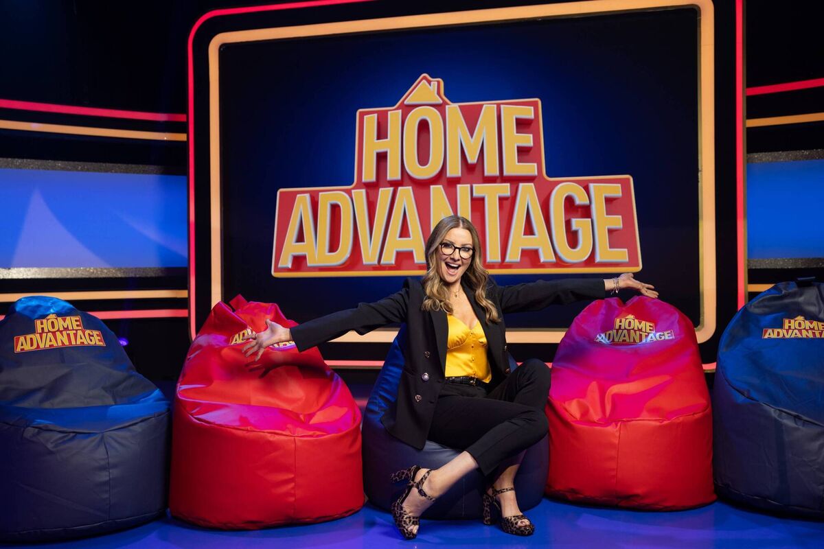 Home Advantage with Jennifer Zamparelli