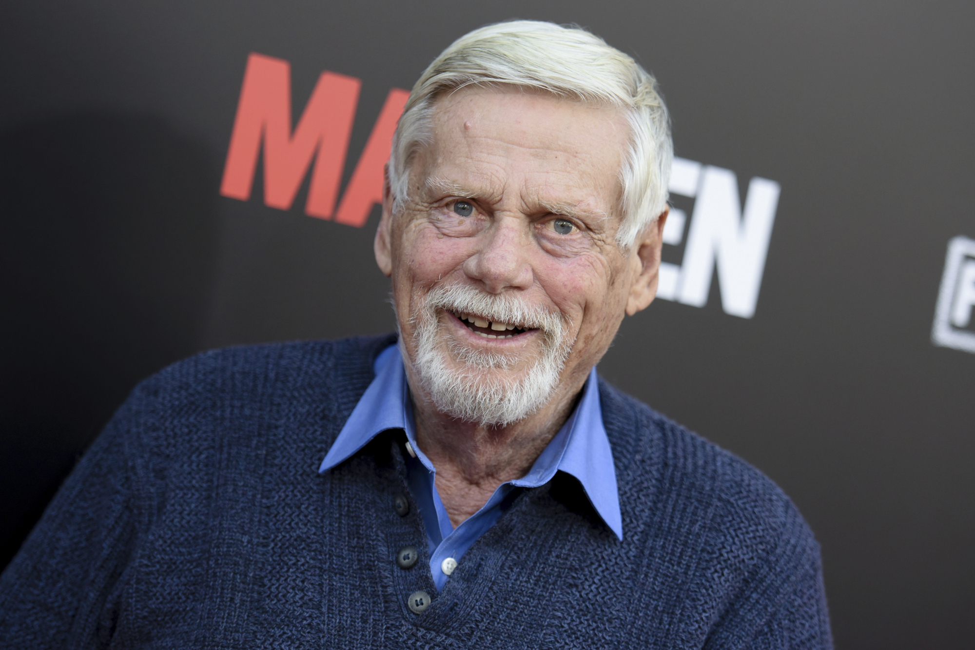 Robert Morse, two-time Tony-winning actor, dies aged 90