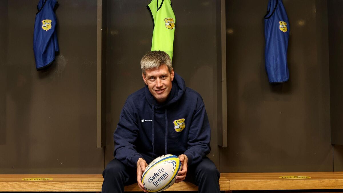 Ronan O'Gara: Empathy is important — at times I can disappoint myself on that front - Vimarsana News