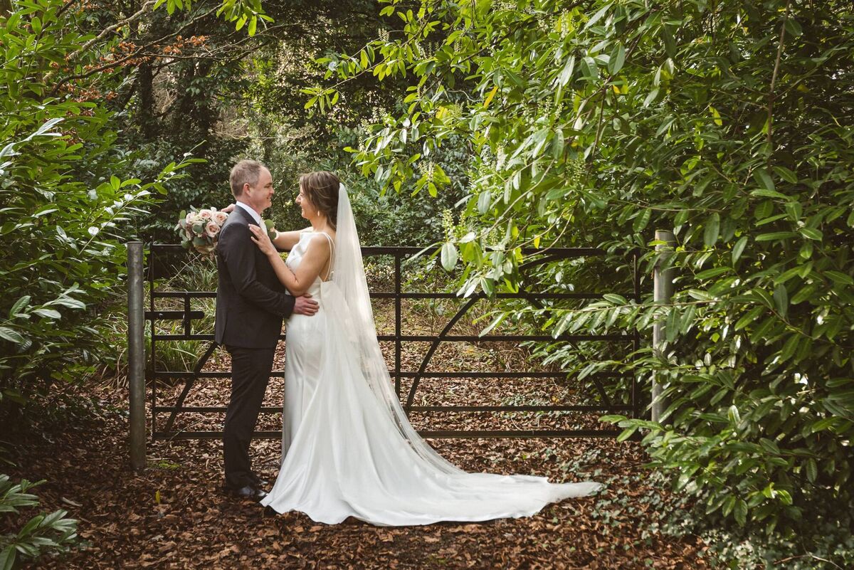 Grace O'Donoghue and Graham O'Halloran. Pictures: Dermot Sullivan Grace O'Donoghue and Graham O'Halloran. Pictures: Dermot Sullivan