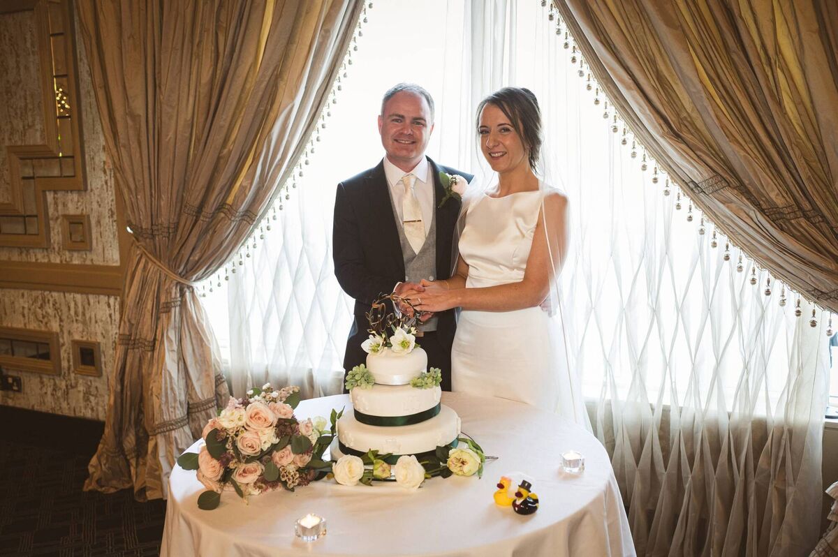 Grace O'Donoghue and Graham O'Halloran. Pictures: Dermot Sullivan Grace O'Donoghue and Graham O'Halloran. Pictures: Dermot Sullivan