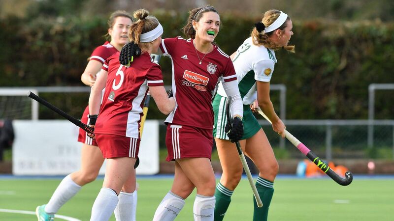 The semi-final line-up is completed in the EY Champions Trophy The semi-final line-up is completed in the EY Champions Trophy