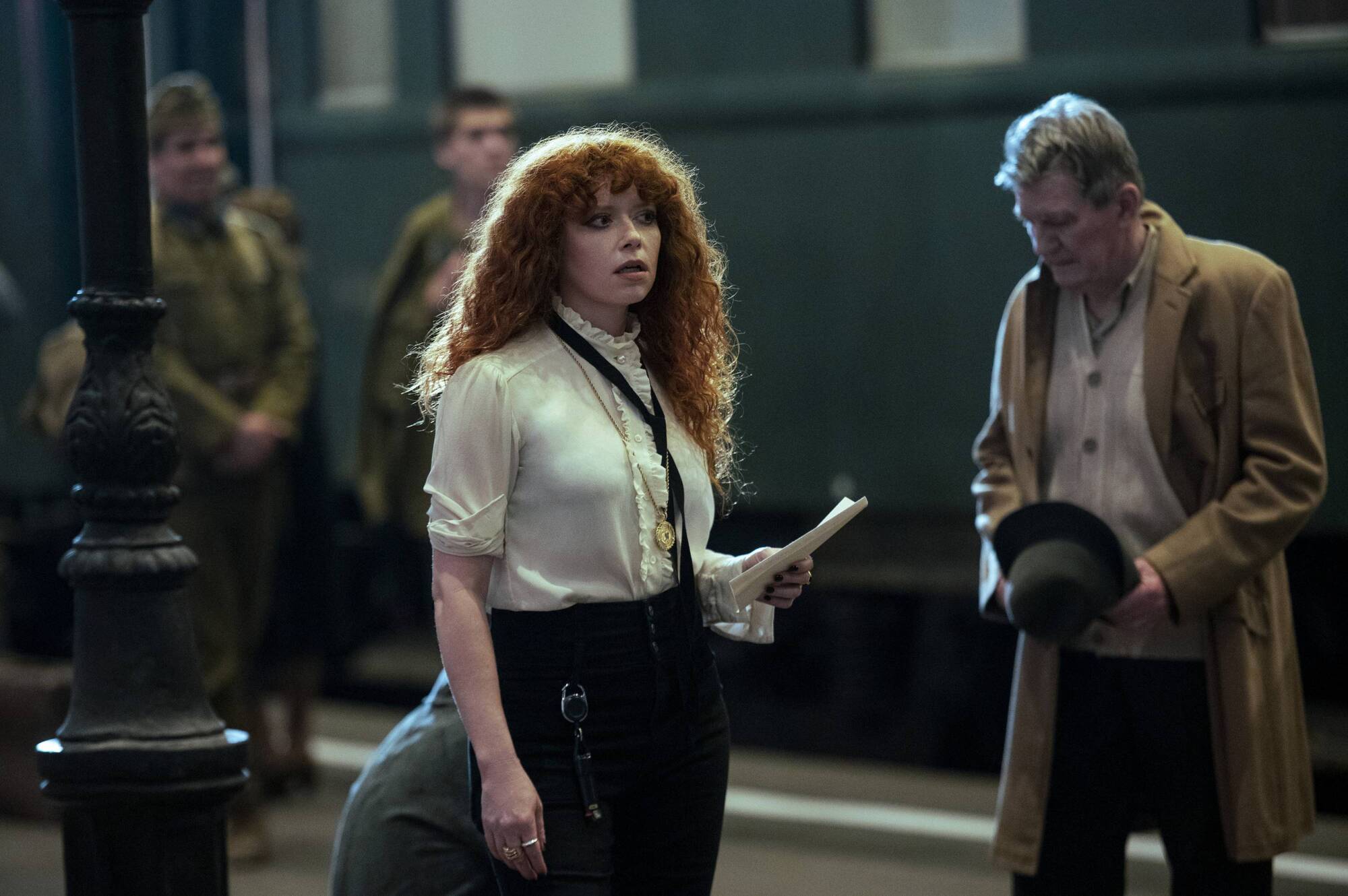 TV review: Russian Doll season 2 is more annoying than funny