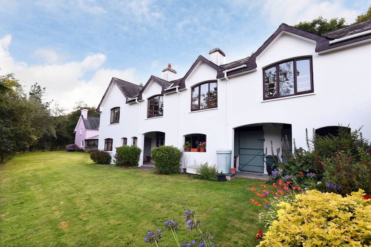 The Garden's 'White House'