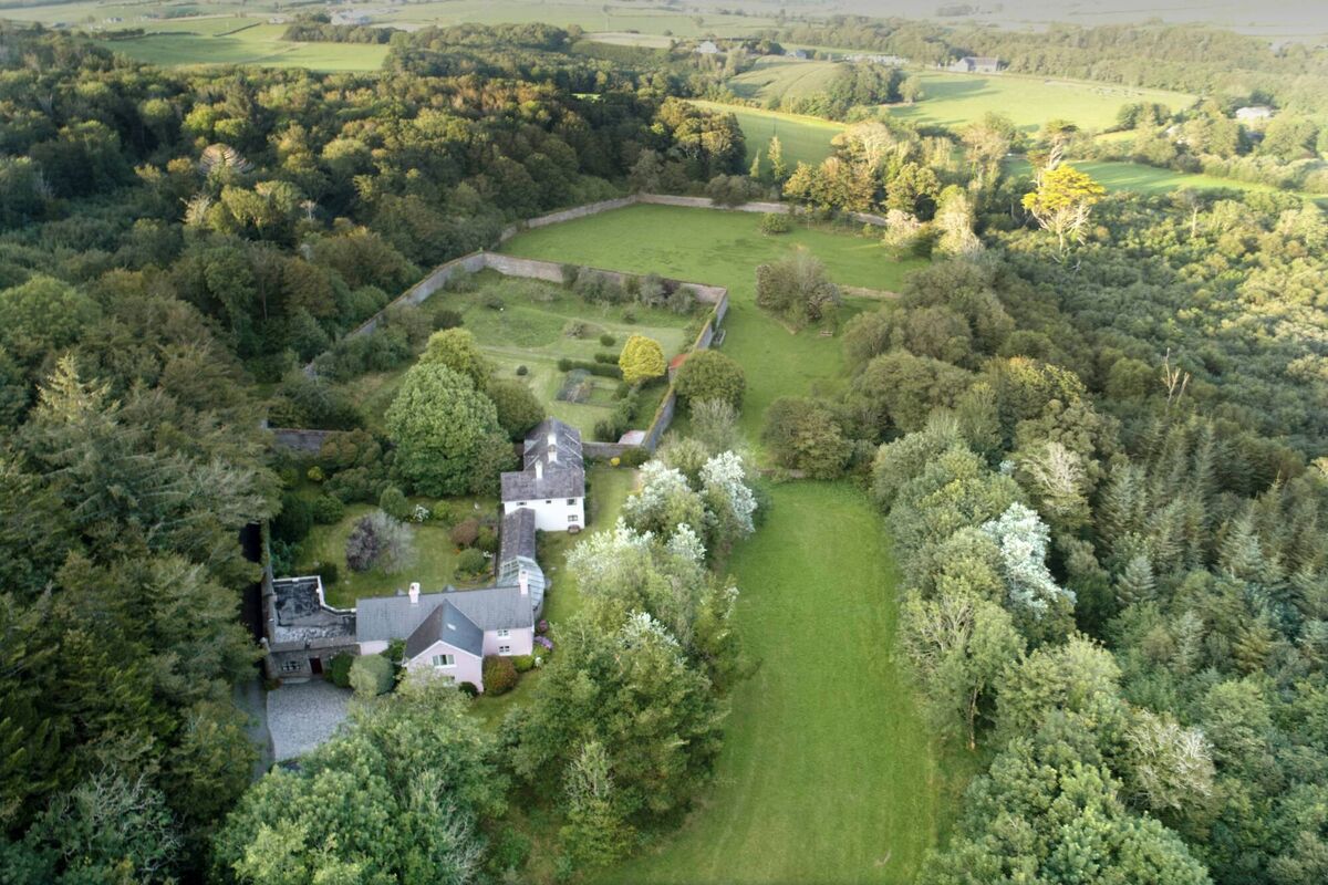 All of this, on the Wild Atlantic Way by Rathbarry and beaches