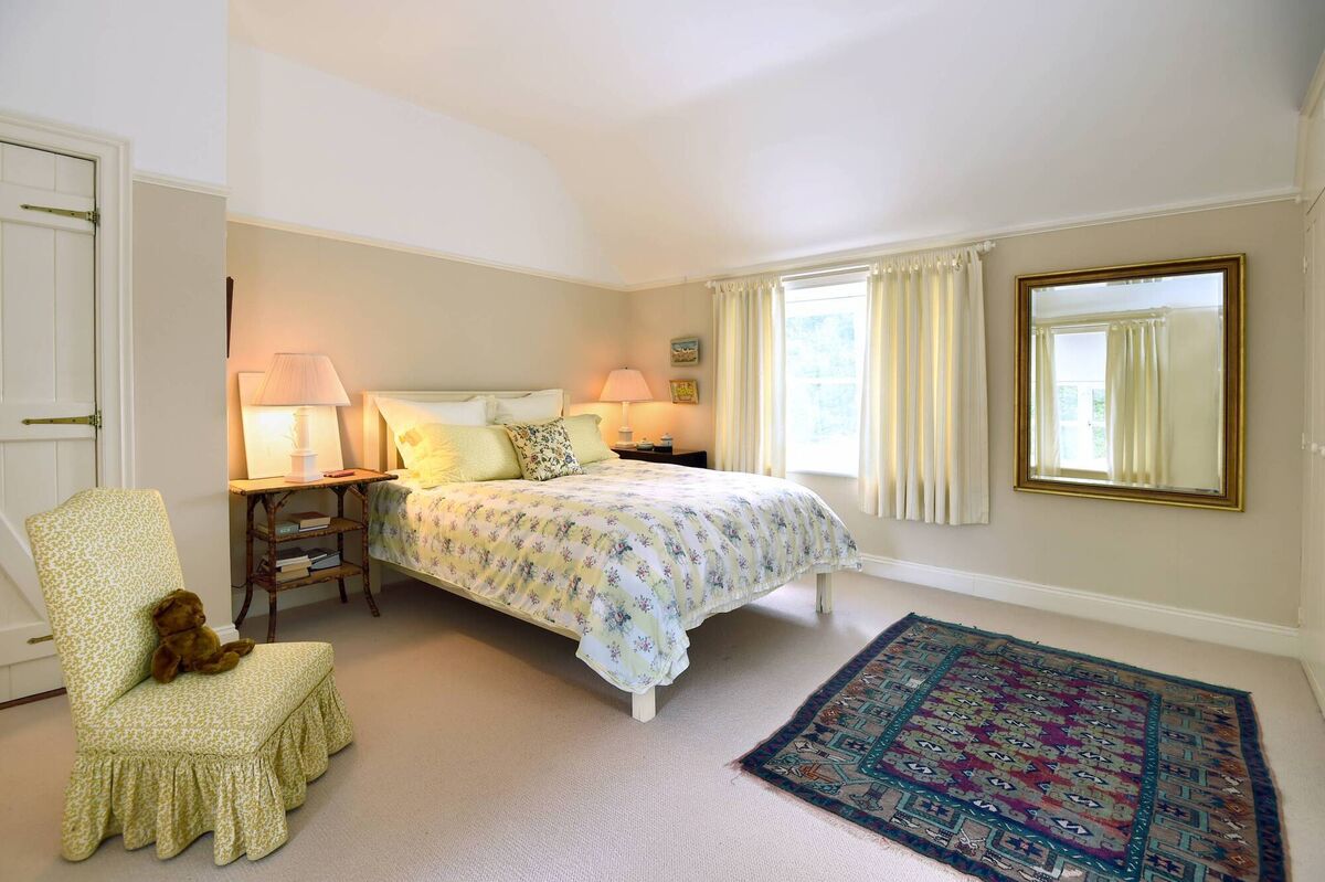 Suite dreams: A bedroom for garden contemplation