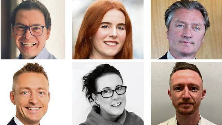 Business movers: People starting new jobs in Ireland