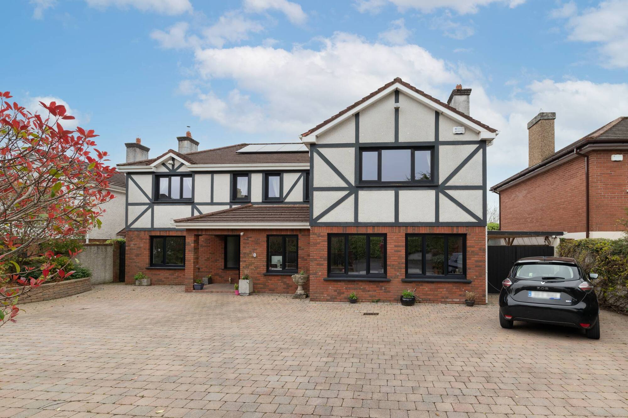 No 8 Robin Hill sold off-market last year: now's your chance to buy on the open market. Sherry Fitz's Johnny O'Flynn now guides at €1.2m