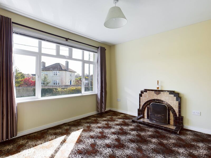 Another tiled fireplace (spot another detached on the far corner?) 