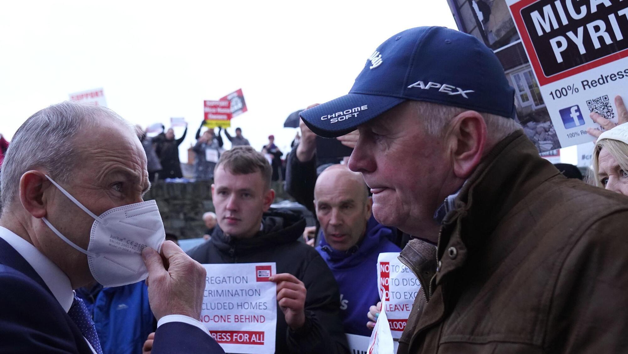 Irish Examiner view: Mica misery affects people all around the country
