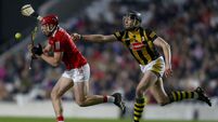Ciaran Joyce and Walter Walsh 26/3/2022