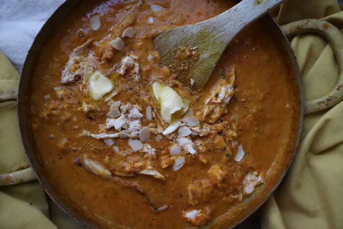 Butter chicken