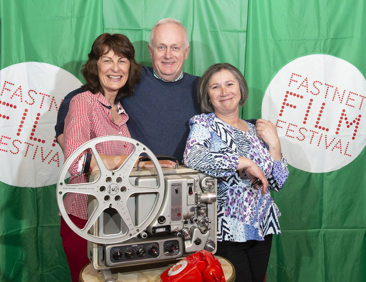 Picture: Gerard McCarthy Picture: Gerard McCarthy