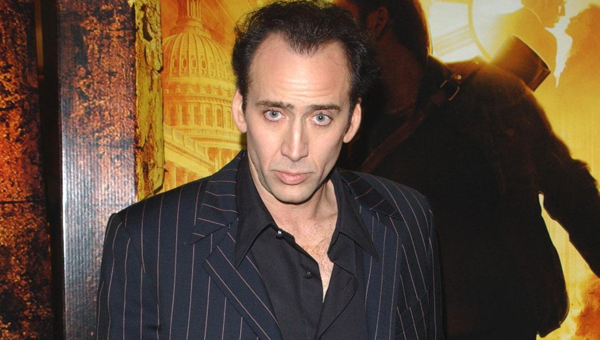 Nicolas Cage reveals gender of baby he is expecting with wife Riko Shibata