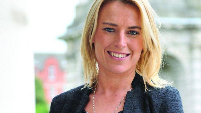 Independent senator Lynn Ruane: “Me challenging the language probably escalated it.”