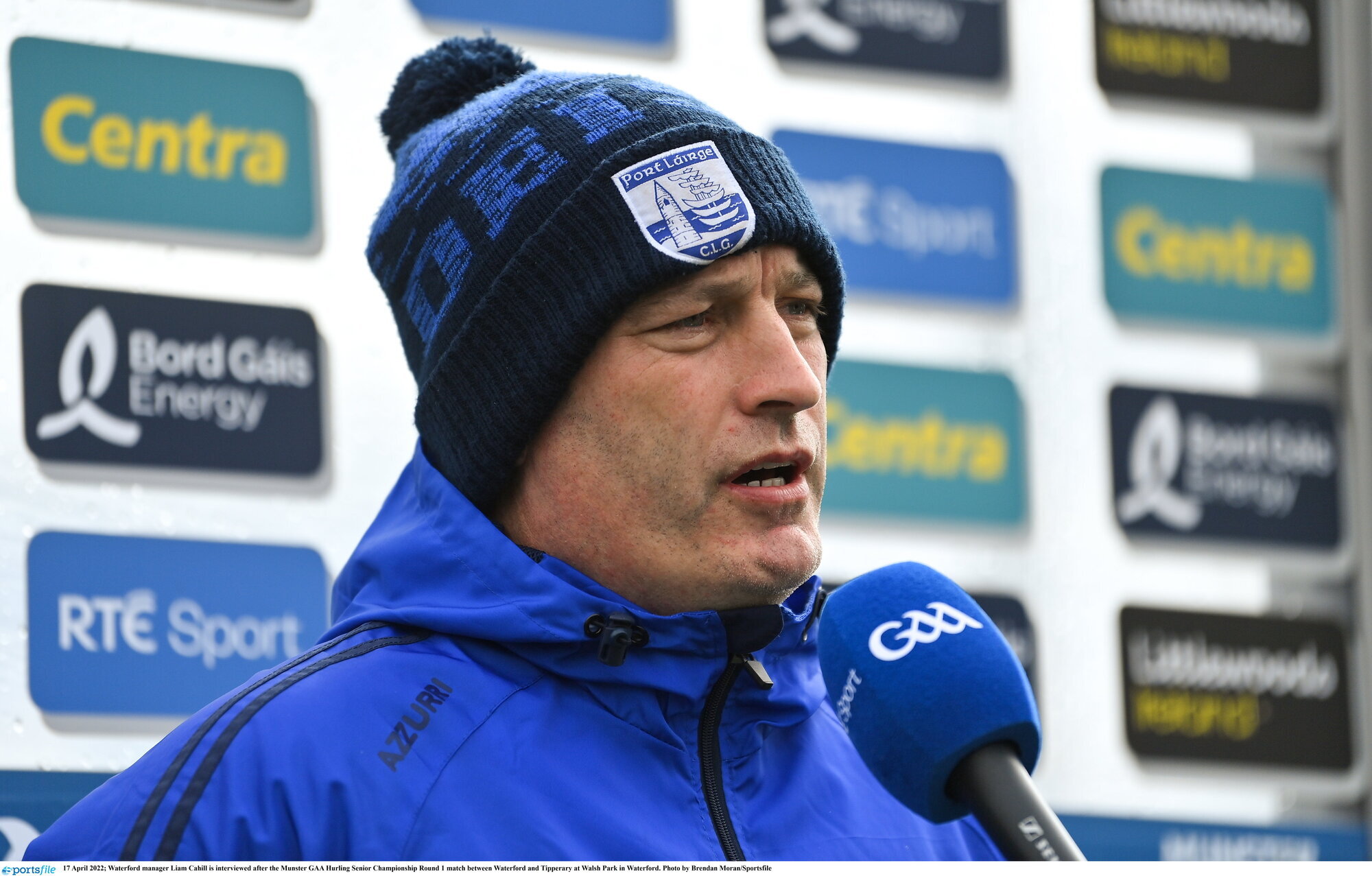 Jamie Barron and Austin Gleeson named on bench for Limerick clash