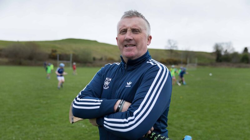 Conor 'Claws' Clancy still putting his hand up for Clare