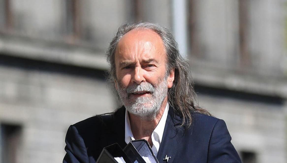 John Waters: Regarded as a poster boy for the intolerant right.