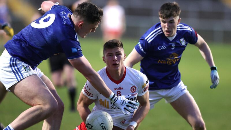 Canavan's class guides Tyrone past brave Breffni resistance 