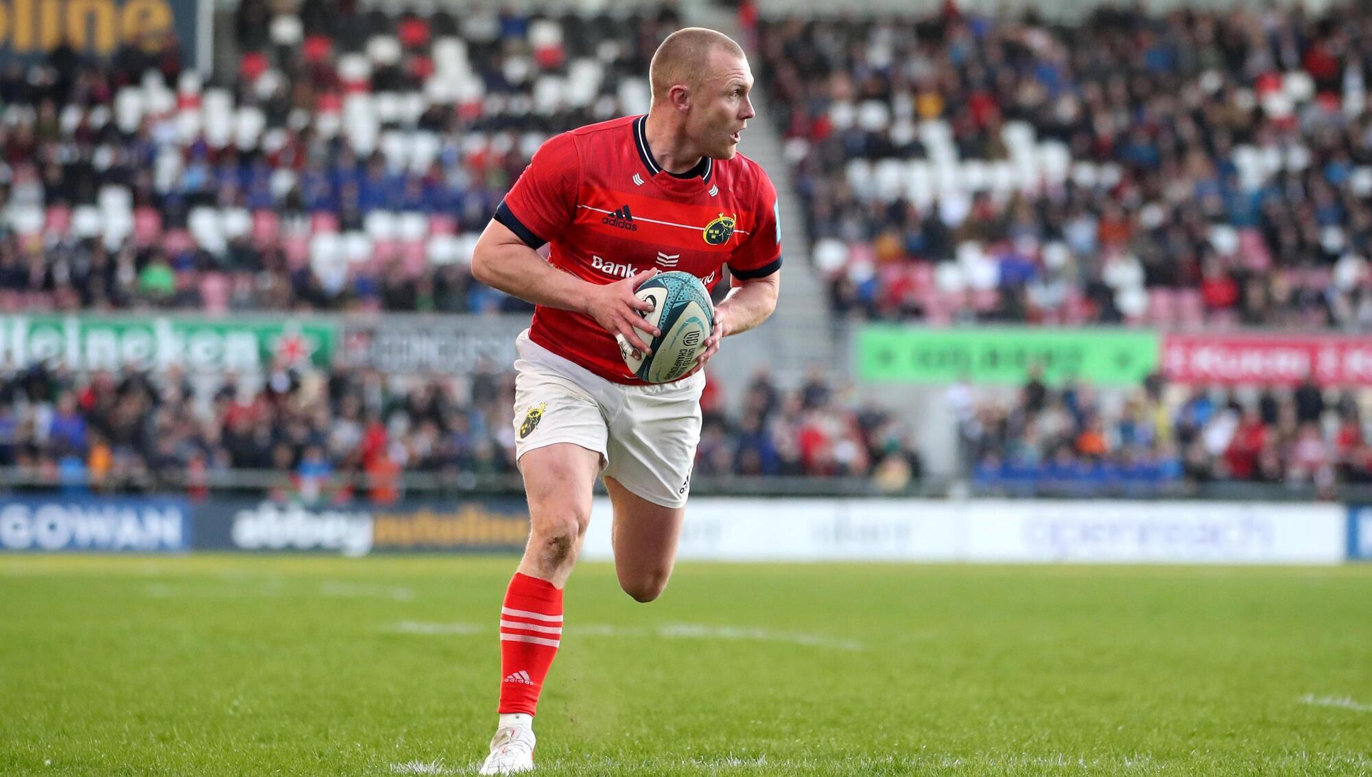 Munster keep their momentum going with win in Ulster