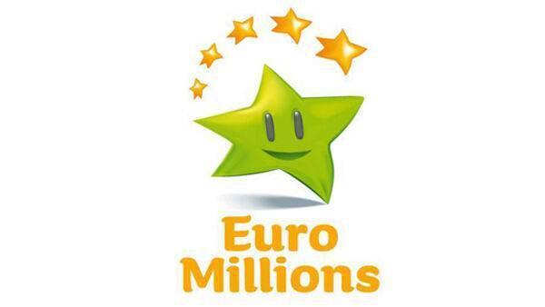 Tuesday’s EuroMillions jackpot an estimated €135 million