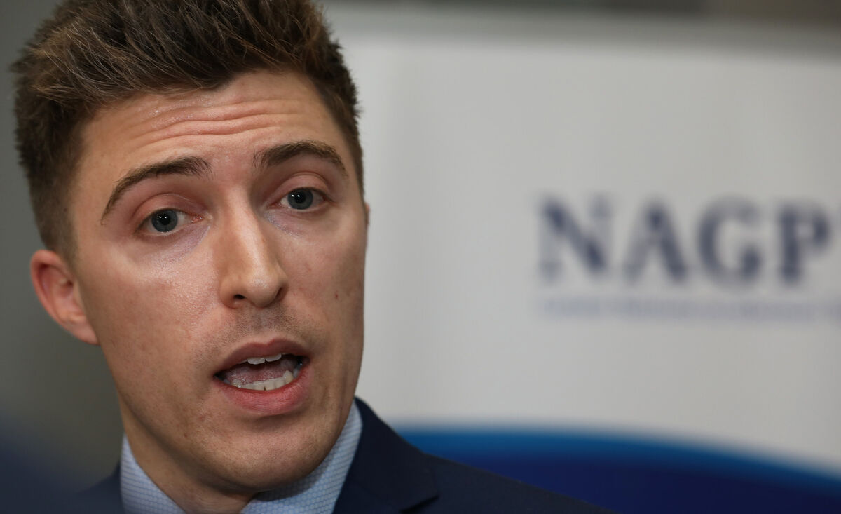  Dr. Maitiu O'Tuathail. File Picture: Eamonn Farrell/RollingNews.ie