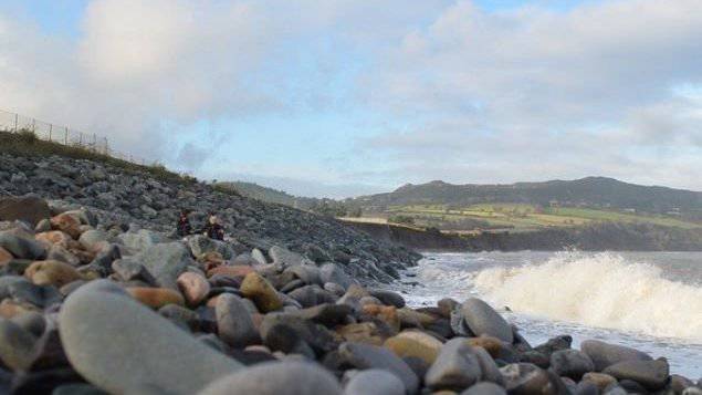 Woman, 50s, dies after getting into difficulty swimming off Wicklow coast