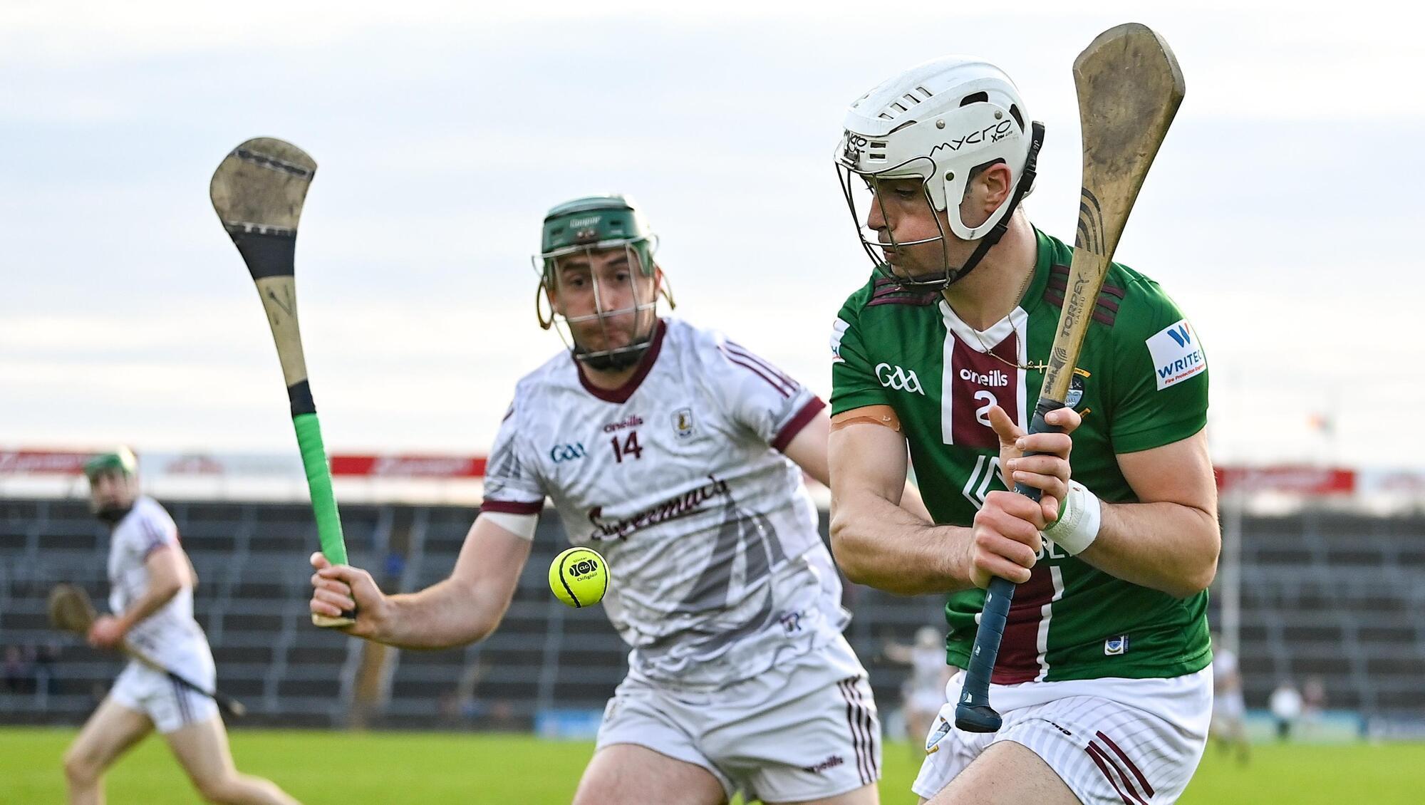 Ruthless Galway pile the pain on Westmeath