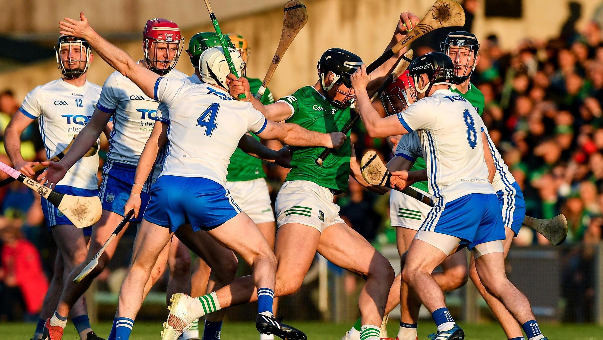 Two market leaders cement their status but Limerick edge Munster thriller